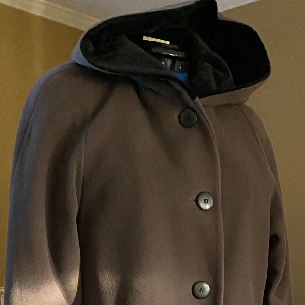 Forecaster of Boston - wool coat